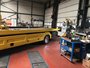 takelwagen mercedes atego _